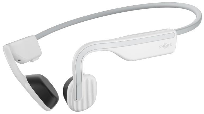 Shokz Openmove Wireless Headphones - Alpine White