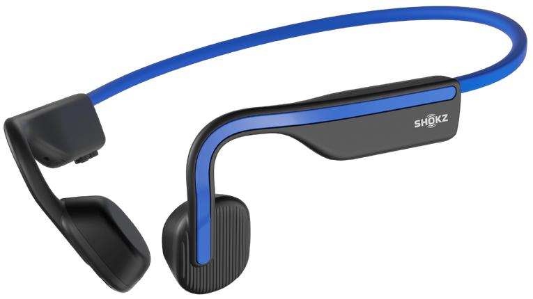 Shokz Openmove Wireless Headphones - Elevation Blue