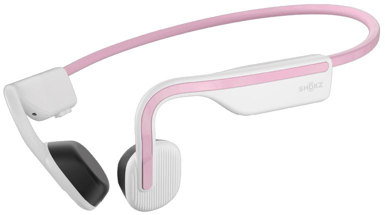 Shokz Openmove Wireless Headphones - Himalayan Pink