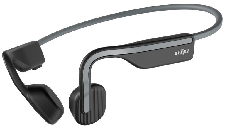 Shokz Openmove Wireless Headphones - Slate Grey