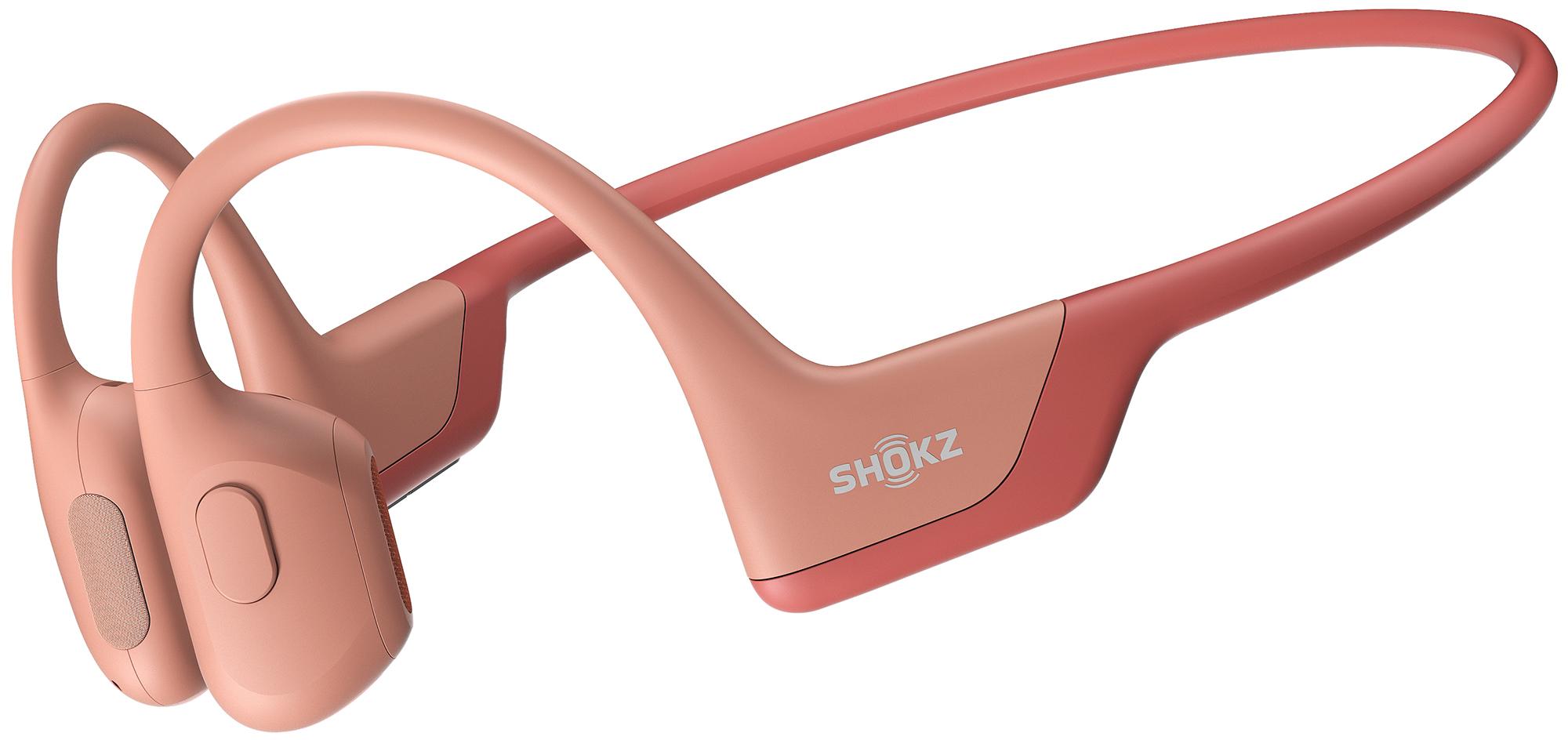 Shokz Openrun Pro Wireless Headphones - Pink