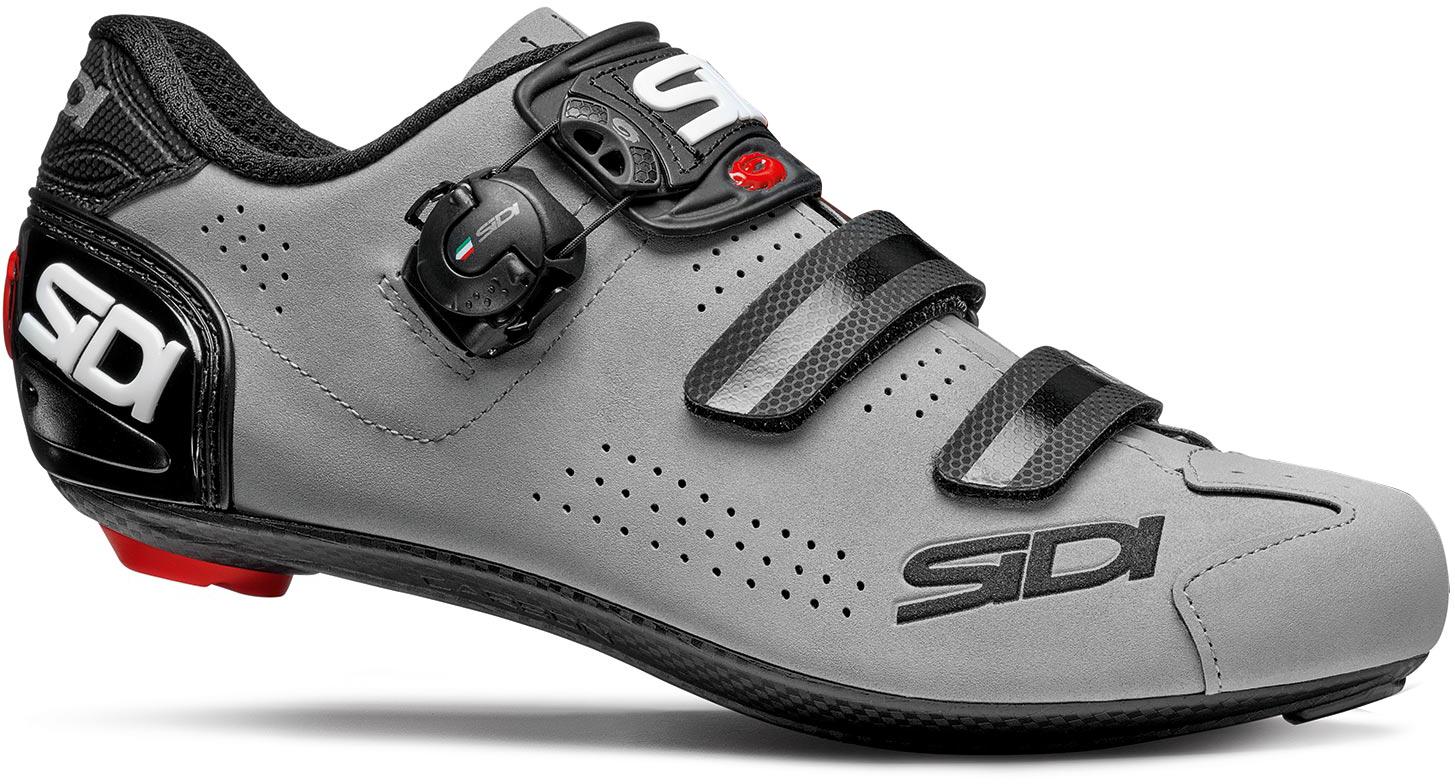 Sidi Alba 2 Road Shoes - Black/grey