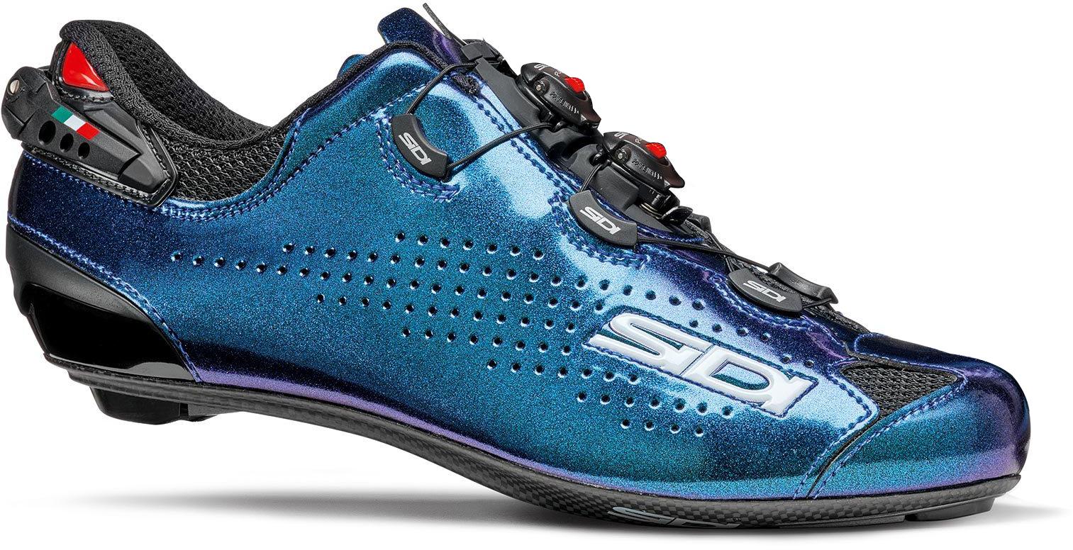 Sidi Shot 2 Road Cycling Shoes - Galaxy