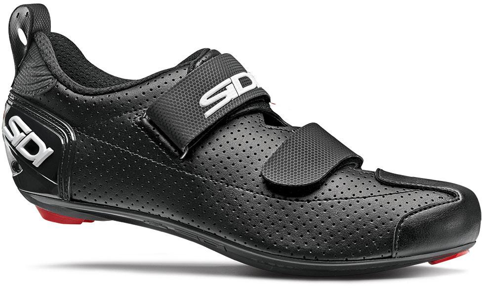 Sidi T-5 Air Triathlon Shoes - Black/black