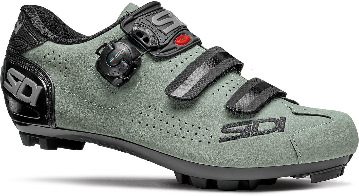 Sidi Trace 2 Mtb Cycling Shoes - Sage