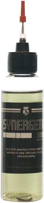 Silca Synergetic Wet Lube - 2oz - Clear