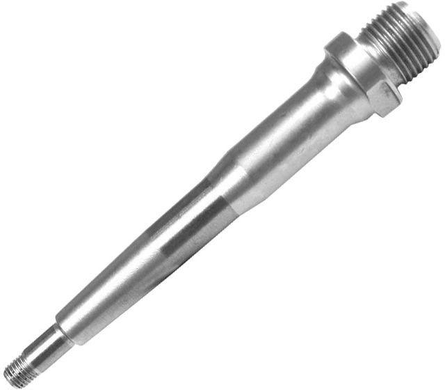 Sixpack Racing Icon Axle Spares - Silver
