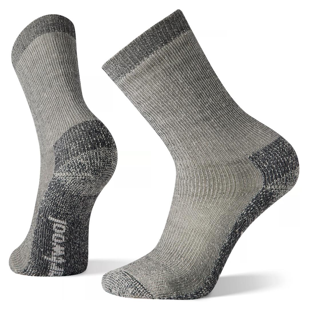 Smartwool Classic Hike Extra Cushion Crew Socks - Medium Gray