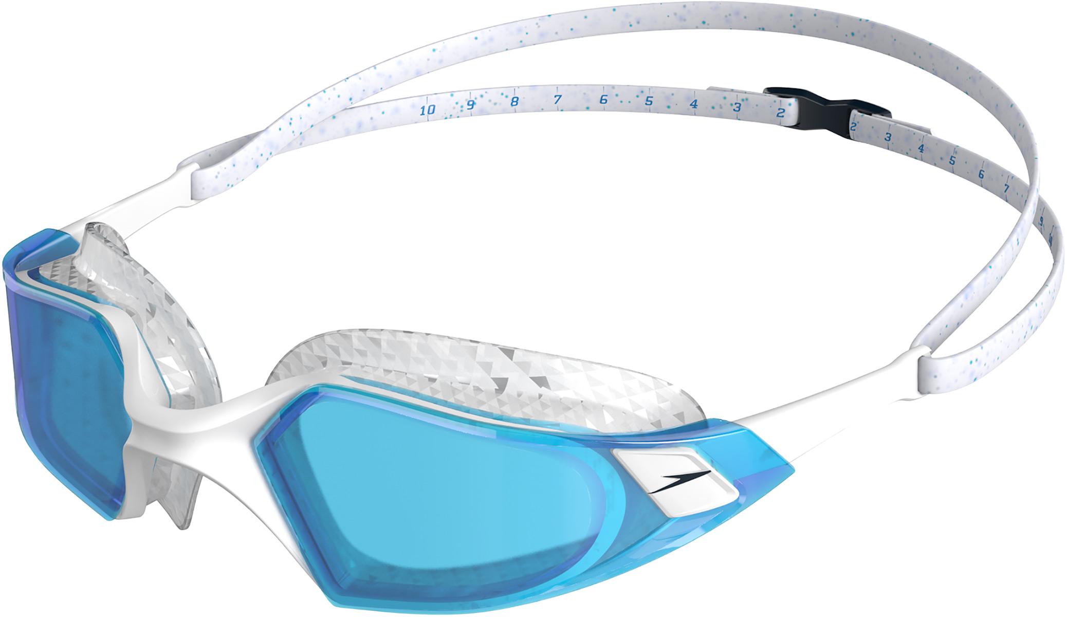 Speedo Aquapulse Pro Goggle - Pool/white/blue