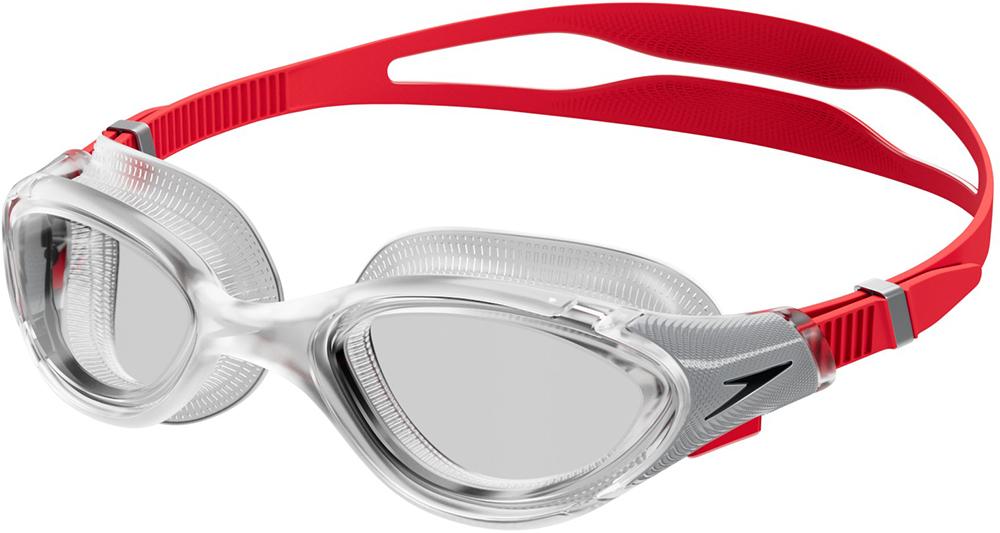 Speedo Biofuse 2.0 - Fed Red/silver/clear