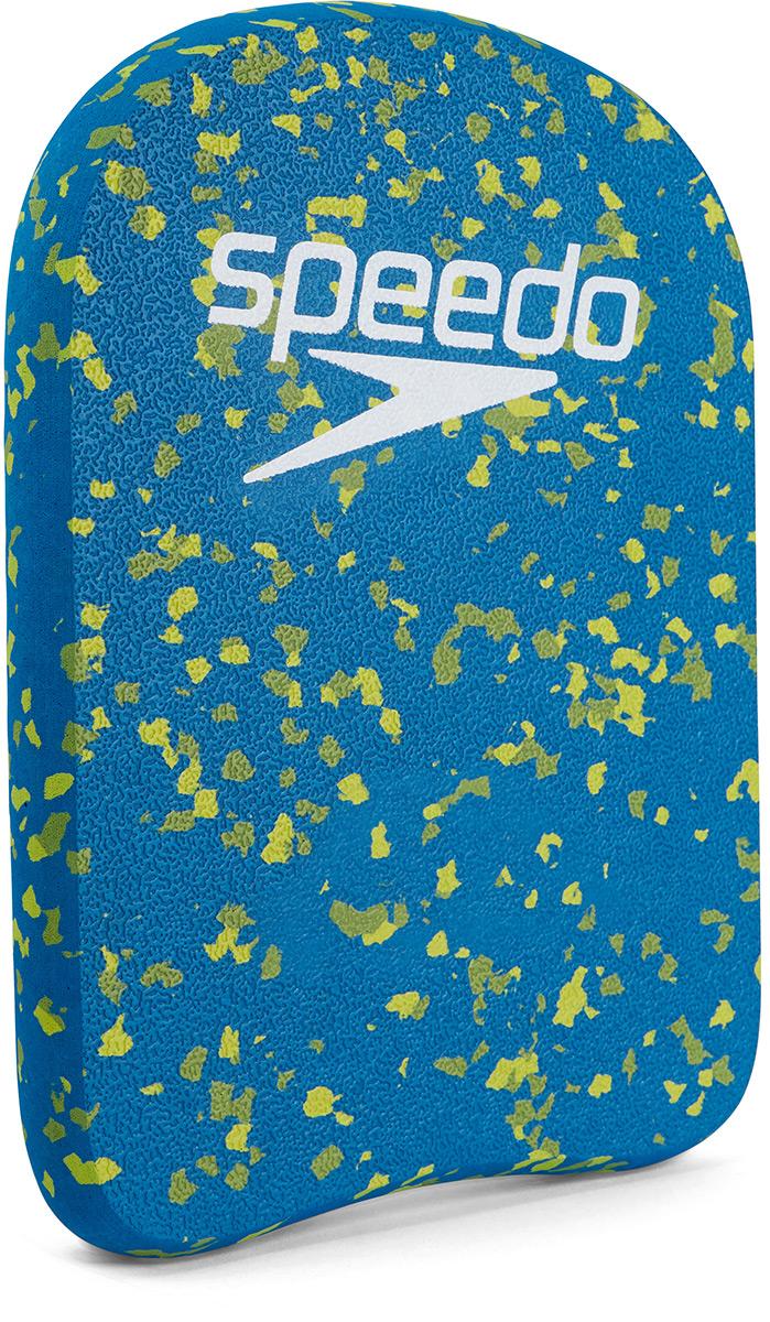 Speedo Eco Kickboard - Nordic Teal/atomic Lime