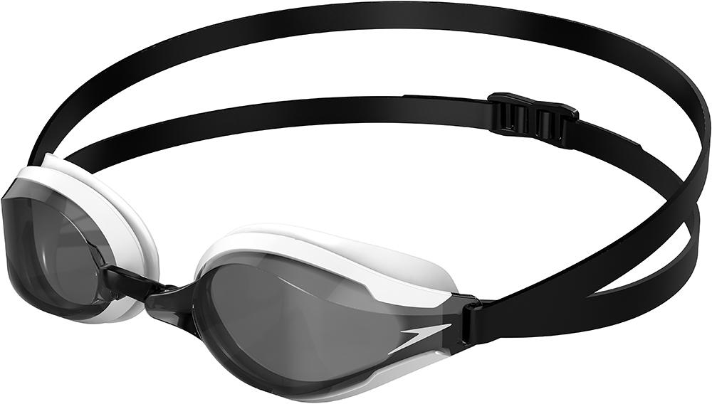 Speedo Fastskin Speedsocket 2 Goggles - Black/white/smoke