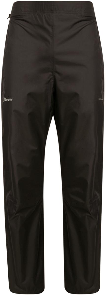 Berghaus Deluge 2.0 Waterproof Trousers - Jet Black Short