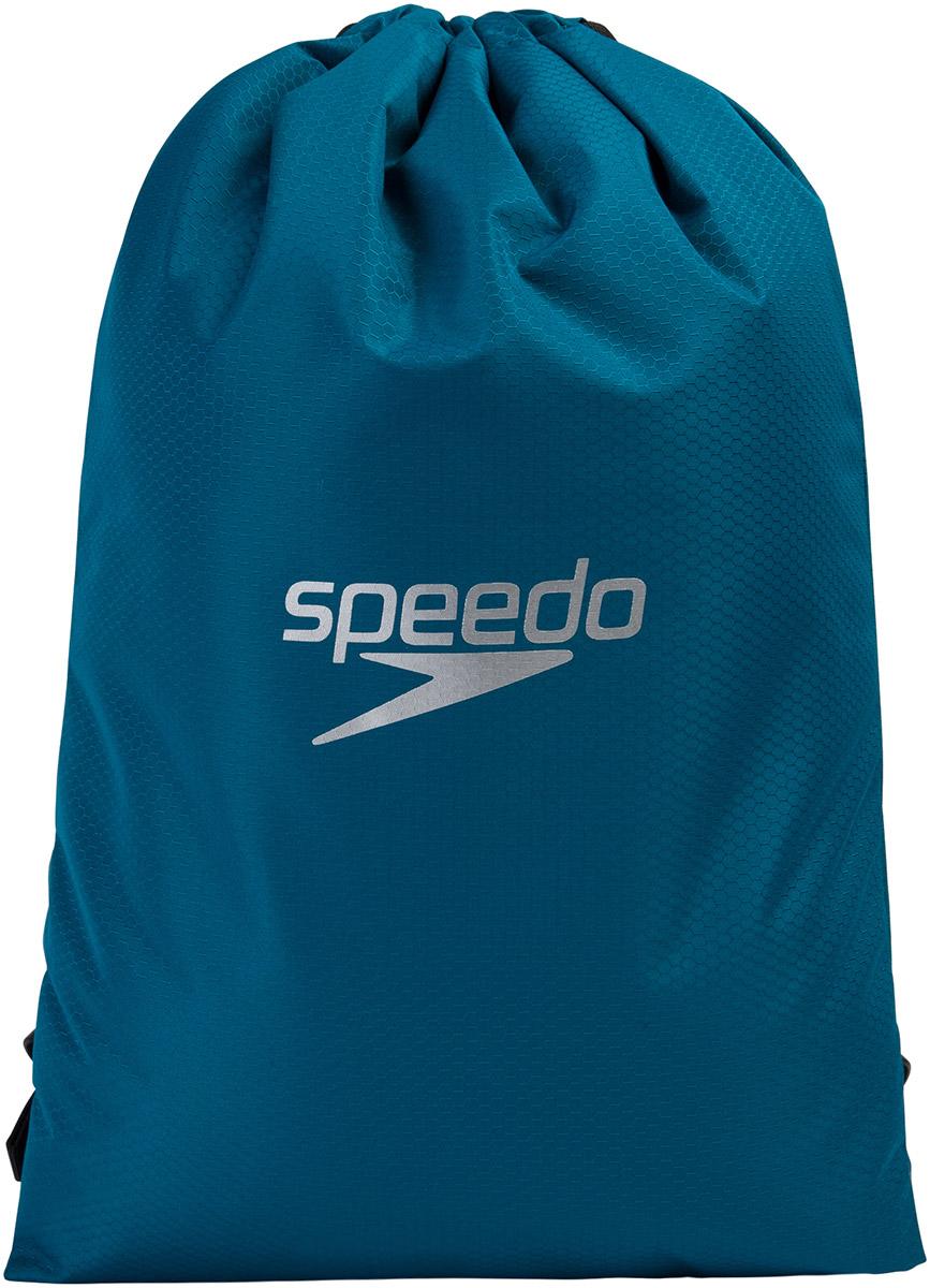 Speedo Pool Bag - Nordic Teal/black/green Glow