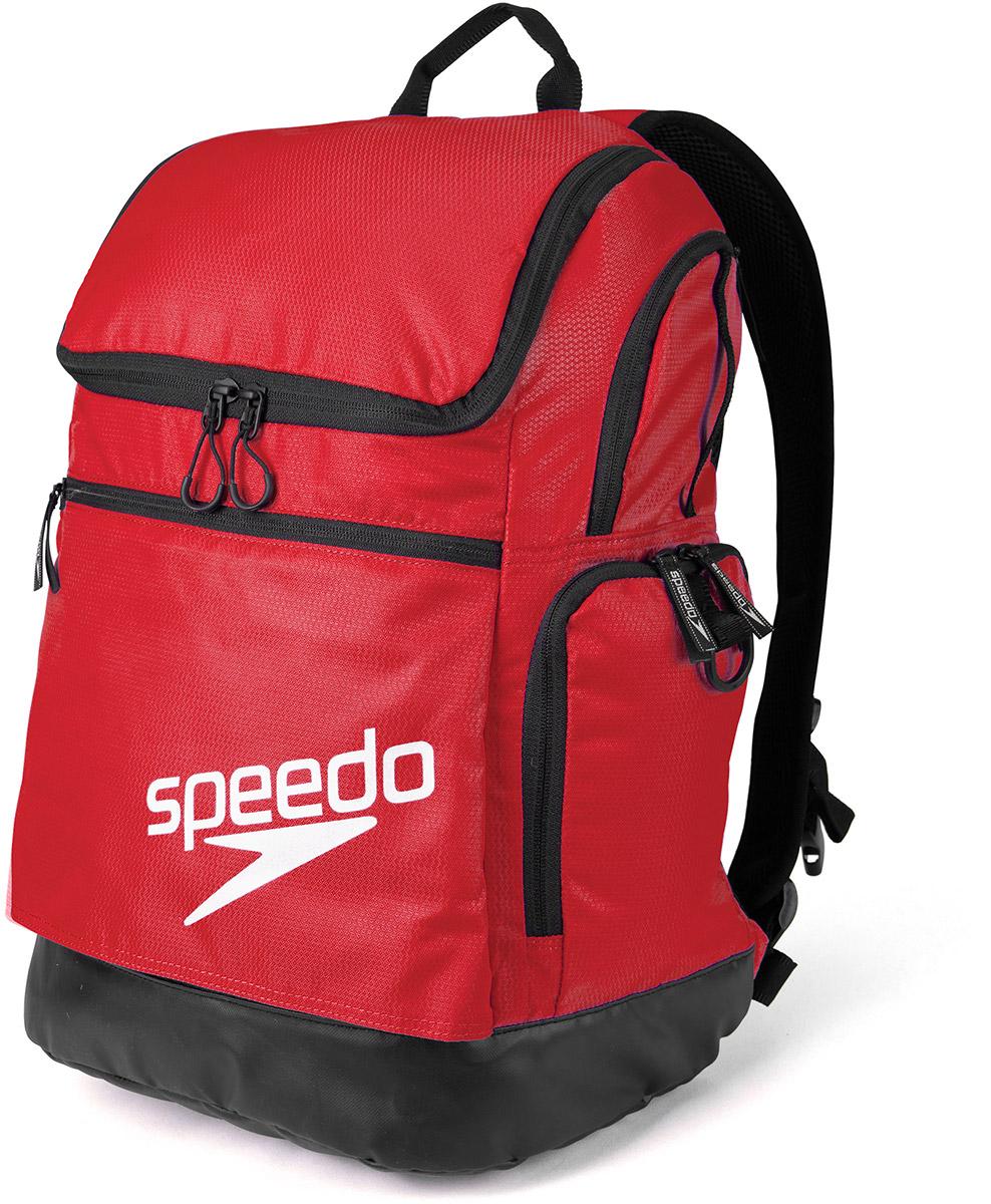 Speedo Teamster 2.0 Rucksack 35l - Red
