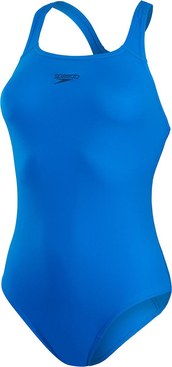 Speedo Womens Eco Endurance+ Medalist Swimsuit - Bondi Blue