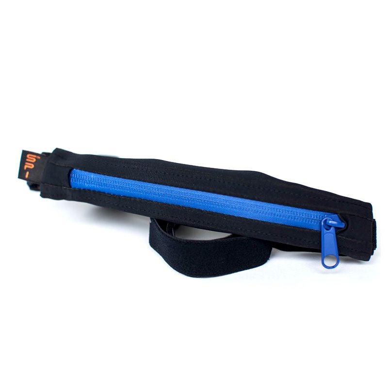 Spibelt Water Resistant Performance Belt - Black/blue
