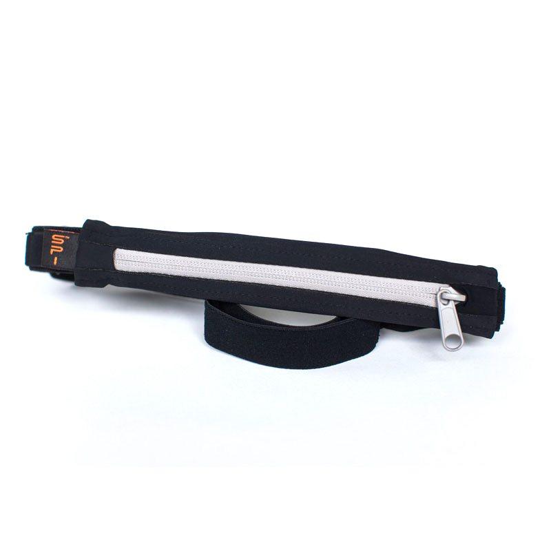 Spibelt Water Resistant Performance Belt - Black/titanium