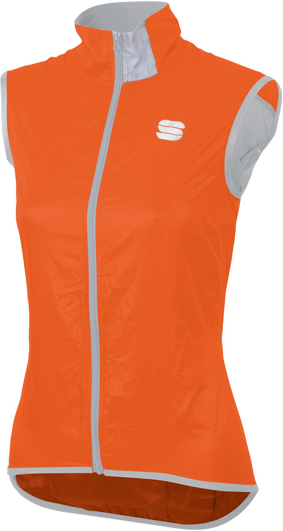 Sportful Womens Hot Pack Easy Light Gilet - Orange