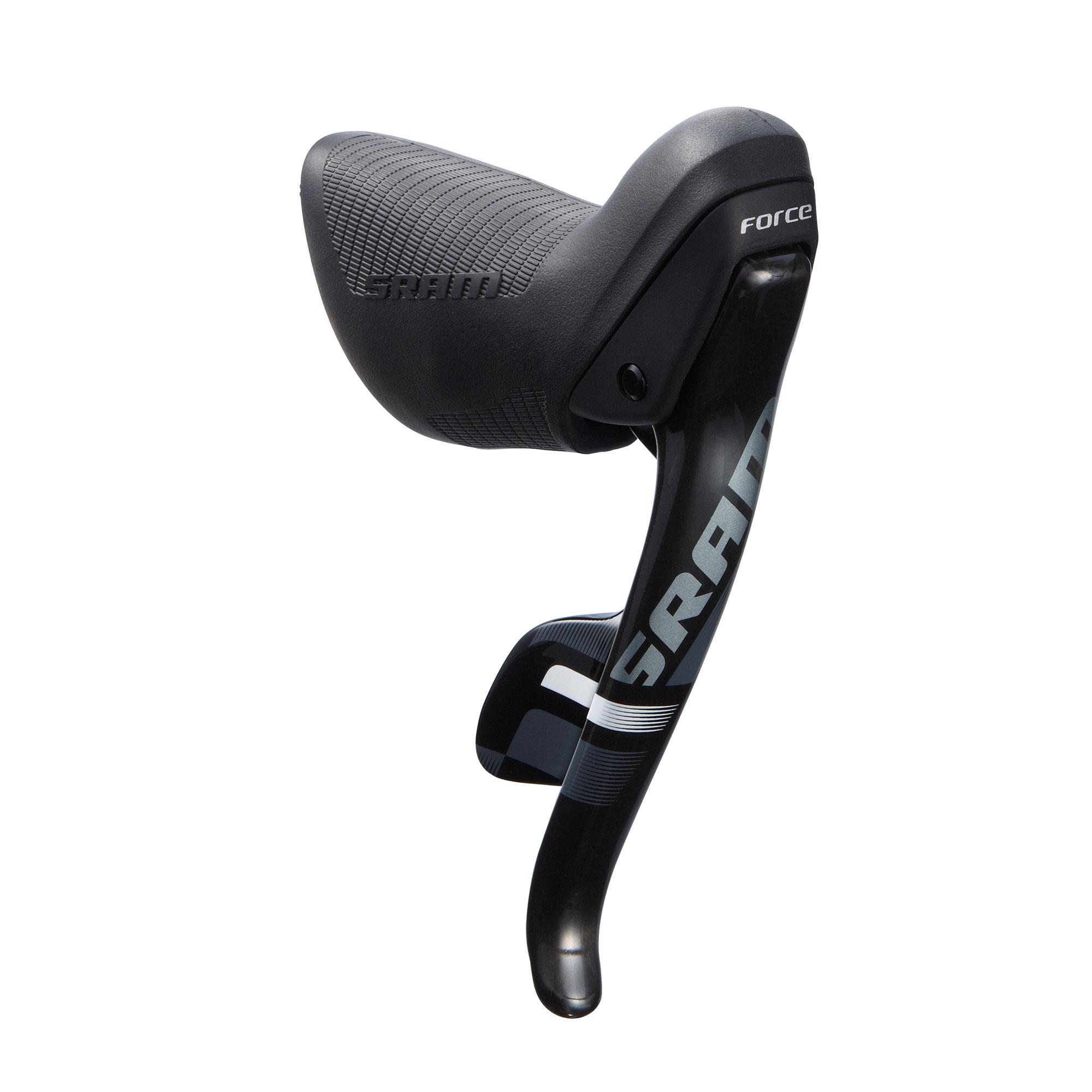 Sram Force 22 Double Tap 11 Speed Shifter - Black