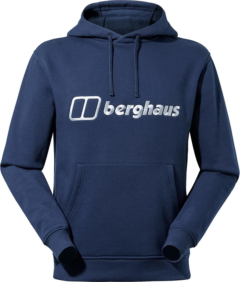 Berghaus Logo Hoody - Dusk