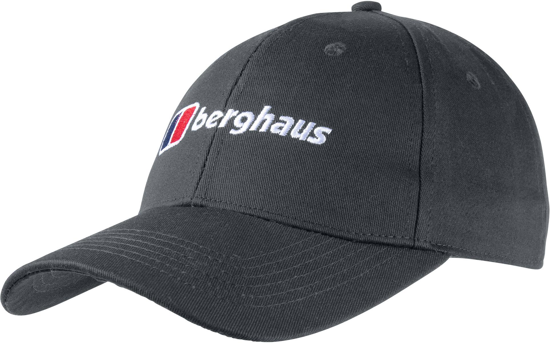Berghaus Logo Recognition Cap - Grey Pinstripe