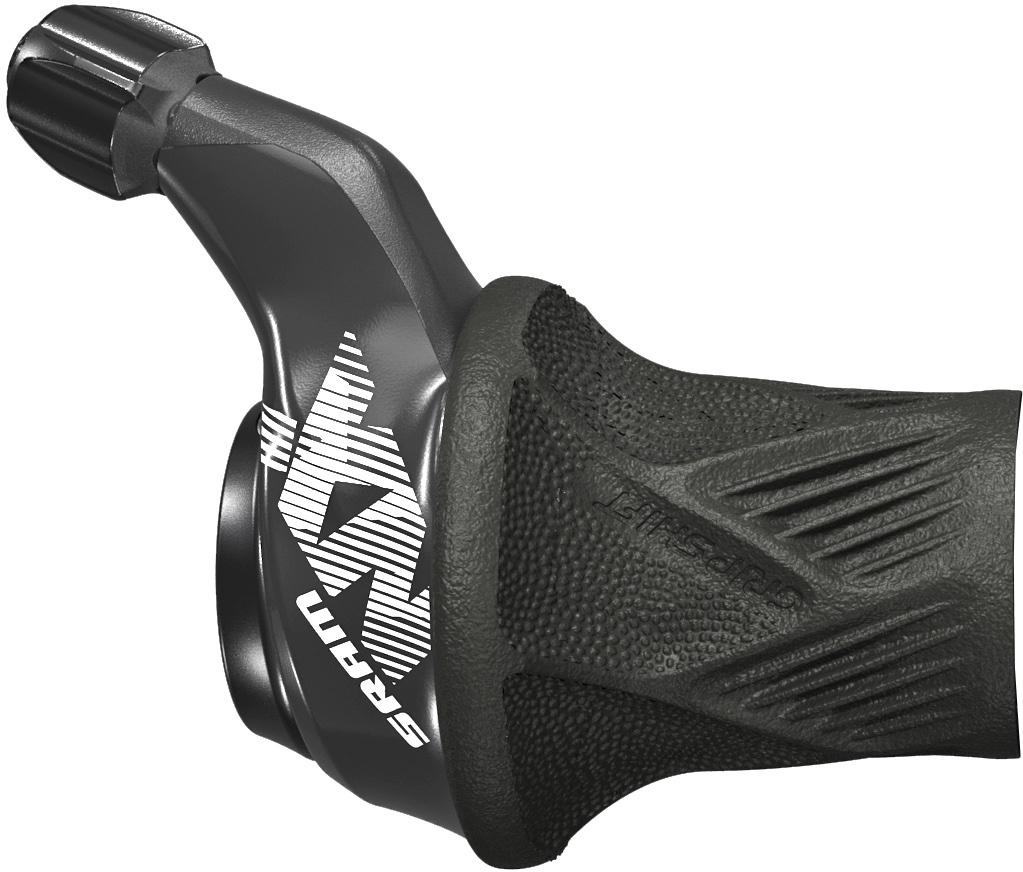 Sram Nx 11 Speed Grip Shift With Locking Grip - Black