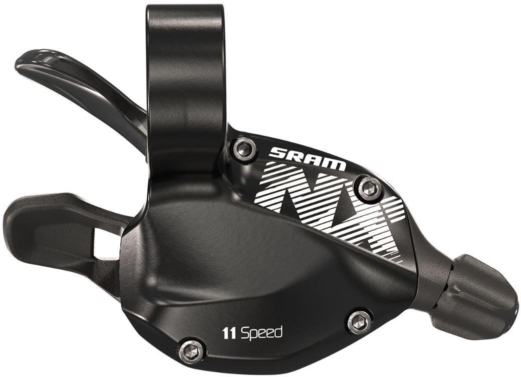 Sram Nx 11 Speed Trigger Shifter (with Discrete Clamp) - Black