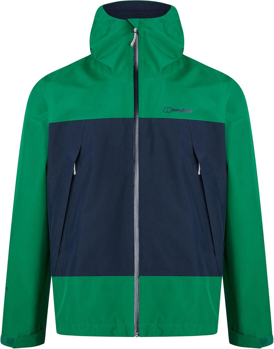 Berghaus Paclite Dynak Gore-tex Jacket - Verdant Green/dusk