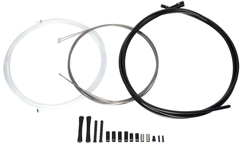 Sram Slickwire Road And Mtb Shift Cable Kit - Black