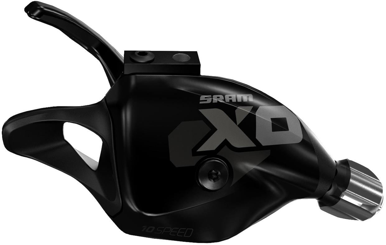 Sram X0 Mtb Trigger 10 Speed Shifter - Black