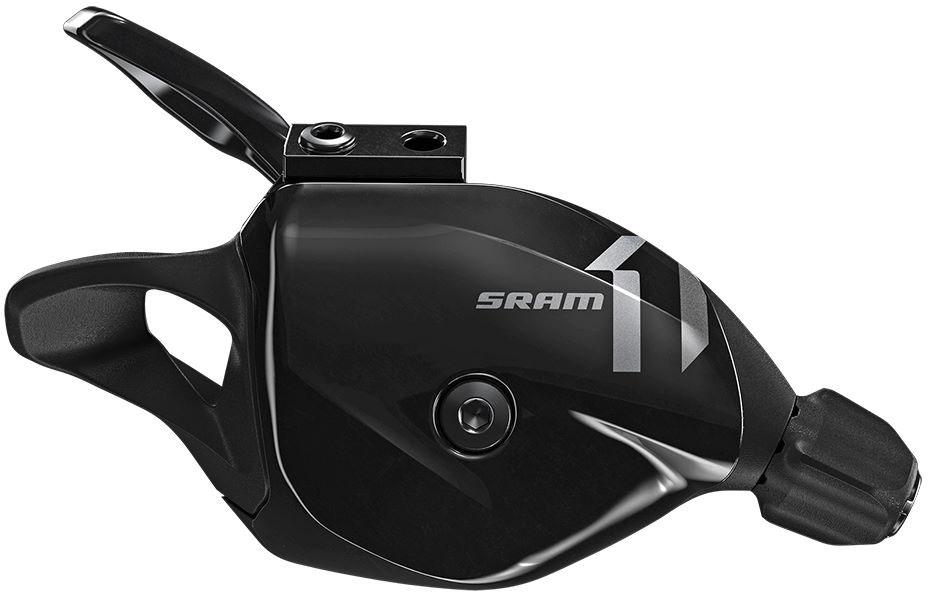 Sram X1 11 Speed Trigger Shifter (with Discrete Clamp) - Black