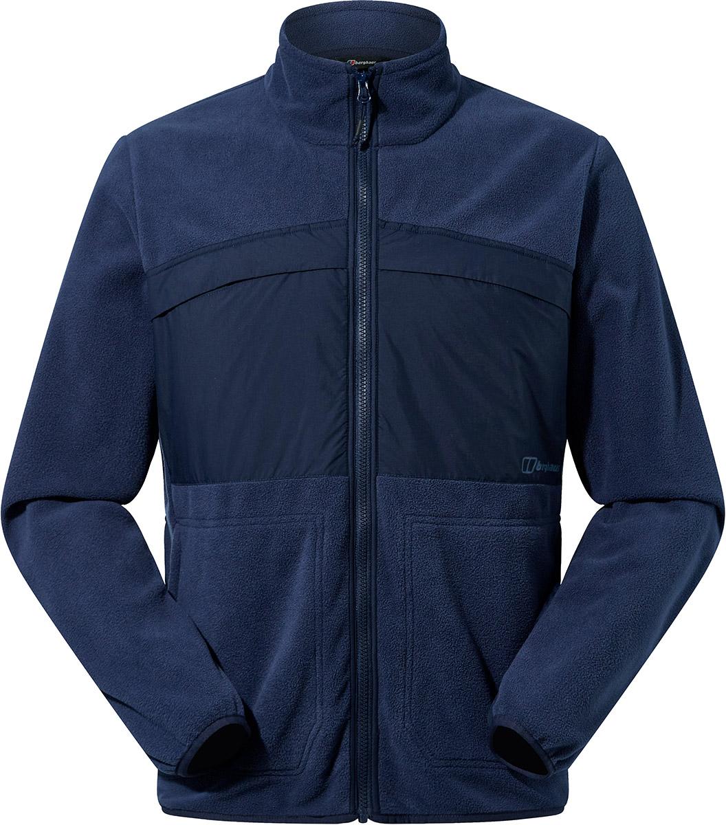Berghaus Tannen Fleece Jacket - Dusk/navy Blazer