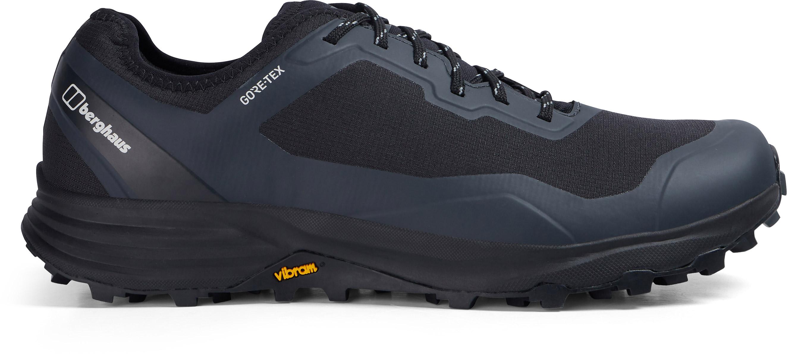 Berghaus Vc22 Gore-tex Hiking Shoes - Grey/black