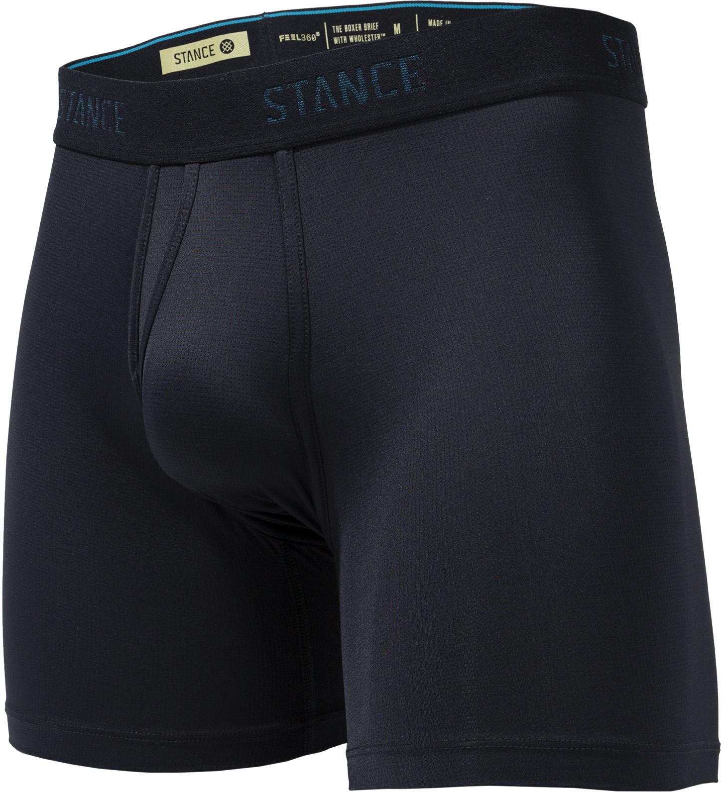 Stance Pure St 6inch Boxer - Black