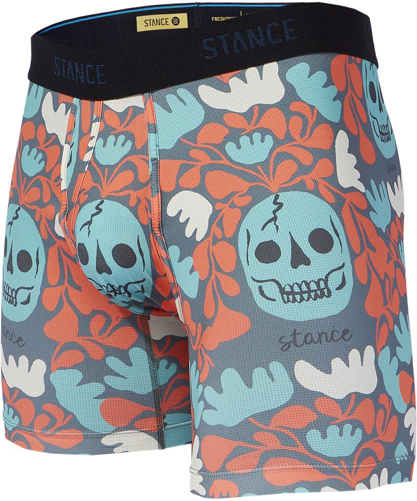 Stance Skelly Nelly Wholester - Teal