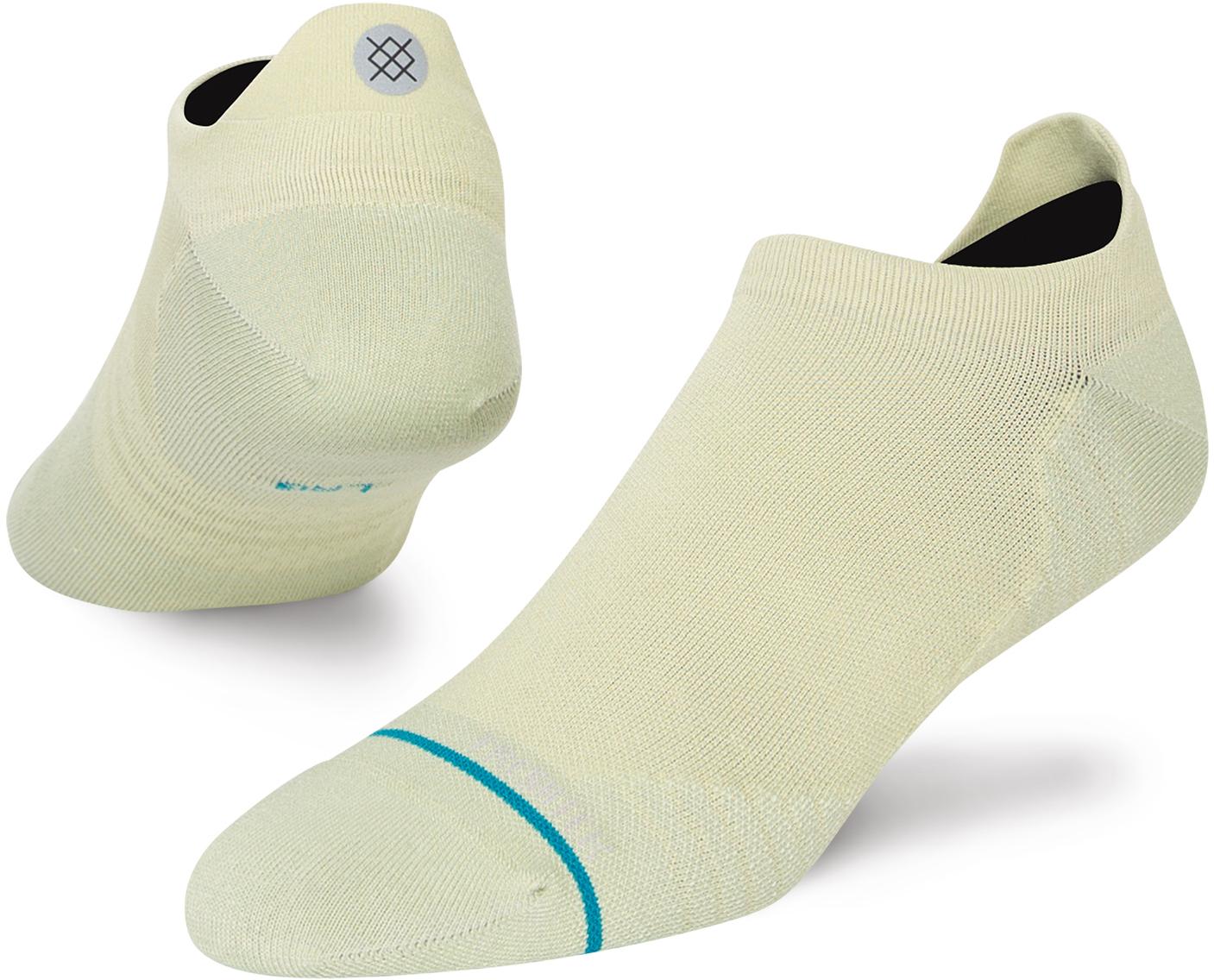 Stance Ultra Light Cushion Sage Tab Sock