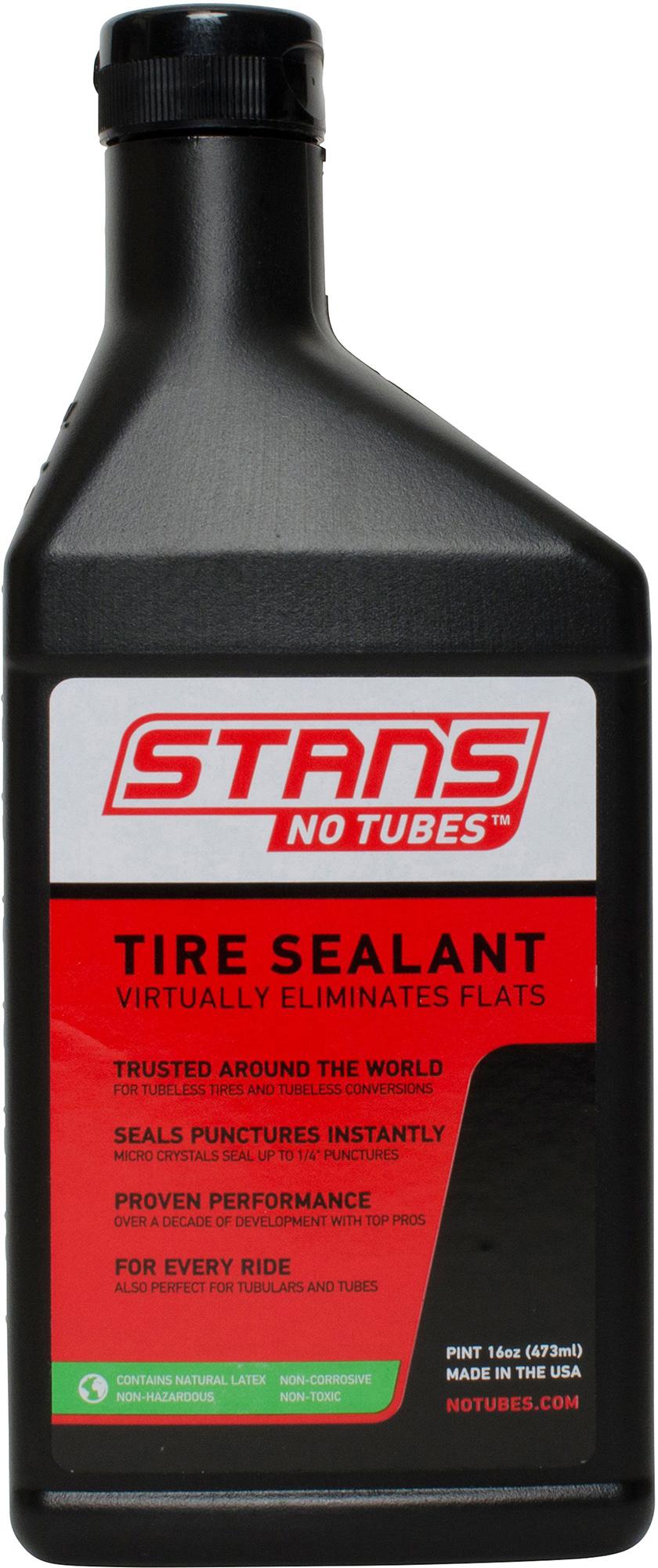 Stans No Tubes Tubeless Tyre Sealant (473ml) - Neutral