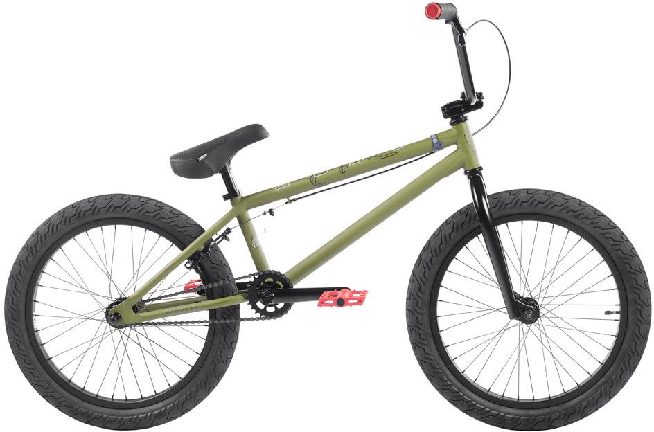 Subrosa Altus Bmx Bike (2022) - Army Green
