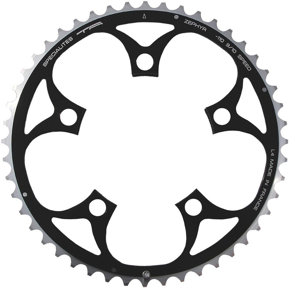 Ta 110 Pcd Zephyr Outer Road Chainring 40-49t - Black