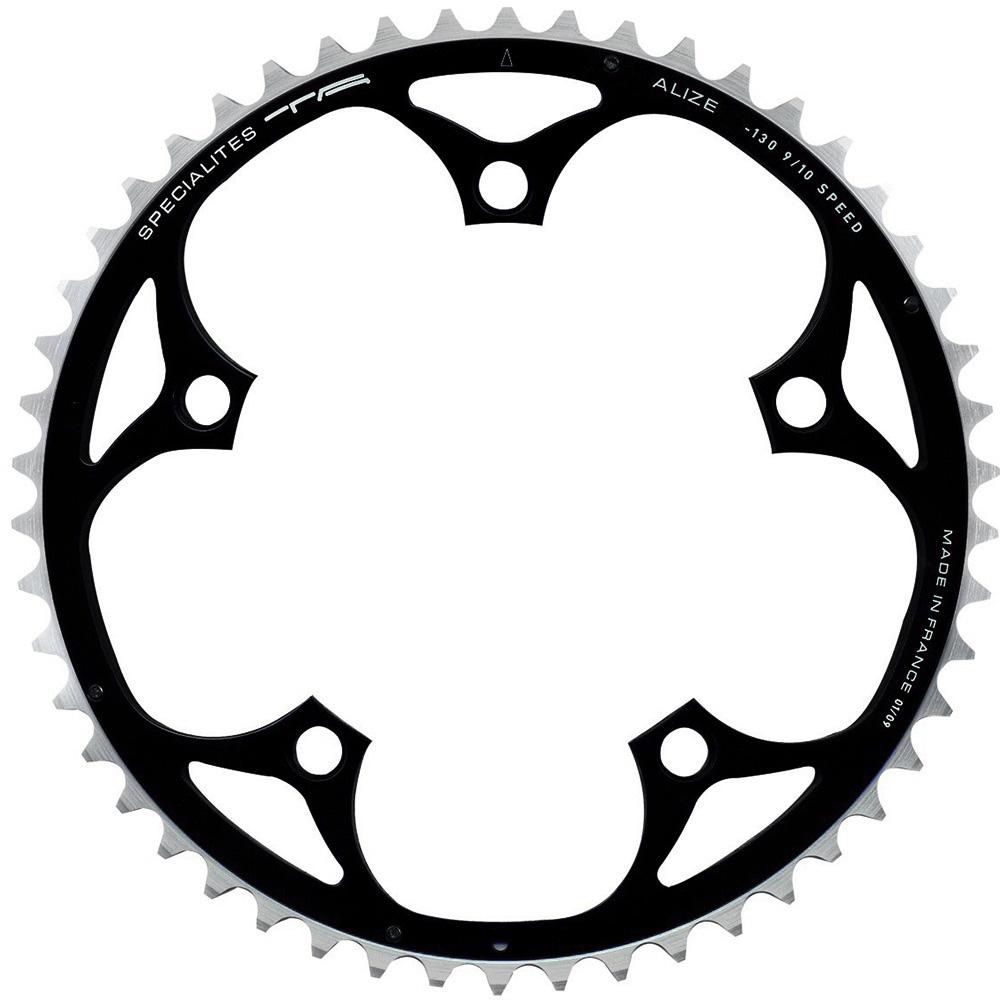 Ta 130 Pcd Alize Outer Chainrings (46-49t) - Black