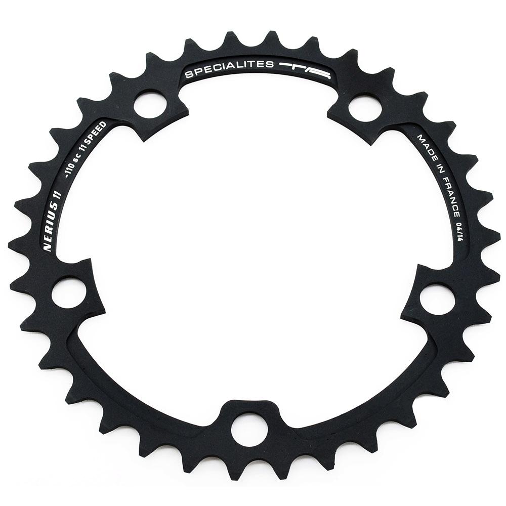 Ta Nerius 11 Speed Campagnolo Inner Chainring - Graphite