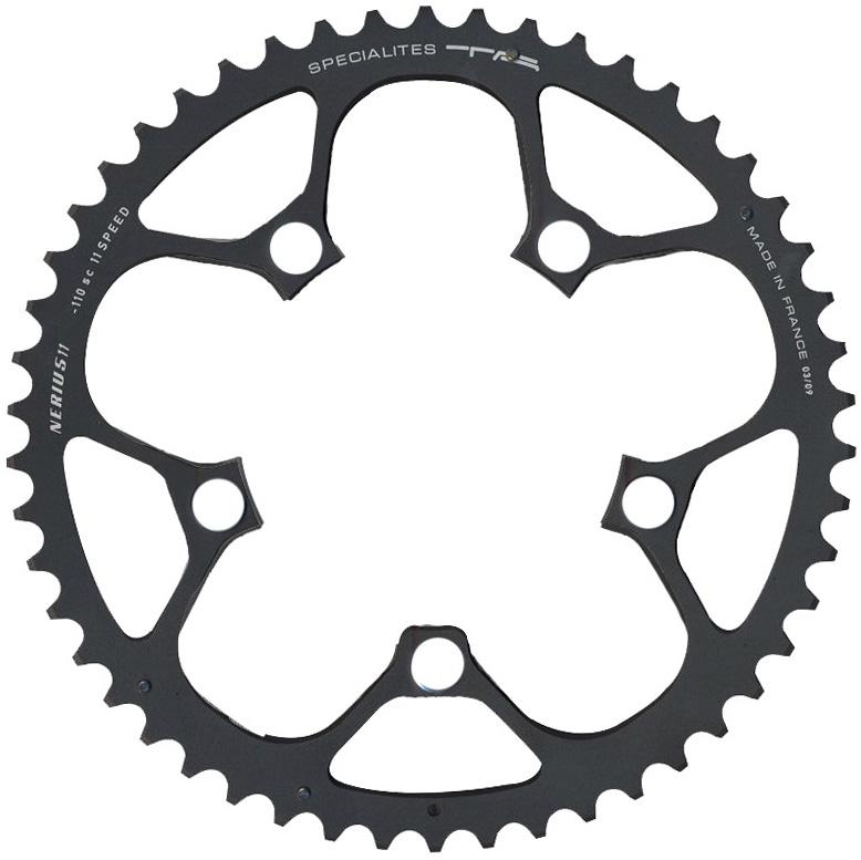 Ta Nerius 11 Speed Campagnolo Outer Chainring - Graphite