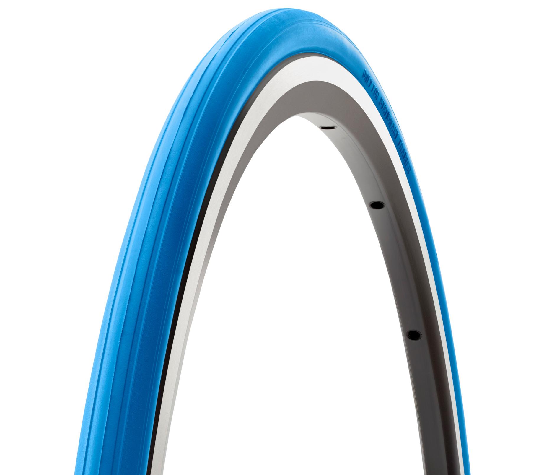 Tacx Trainer Tyre - Blue