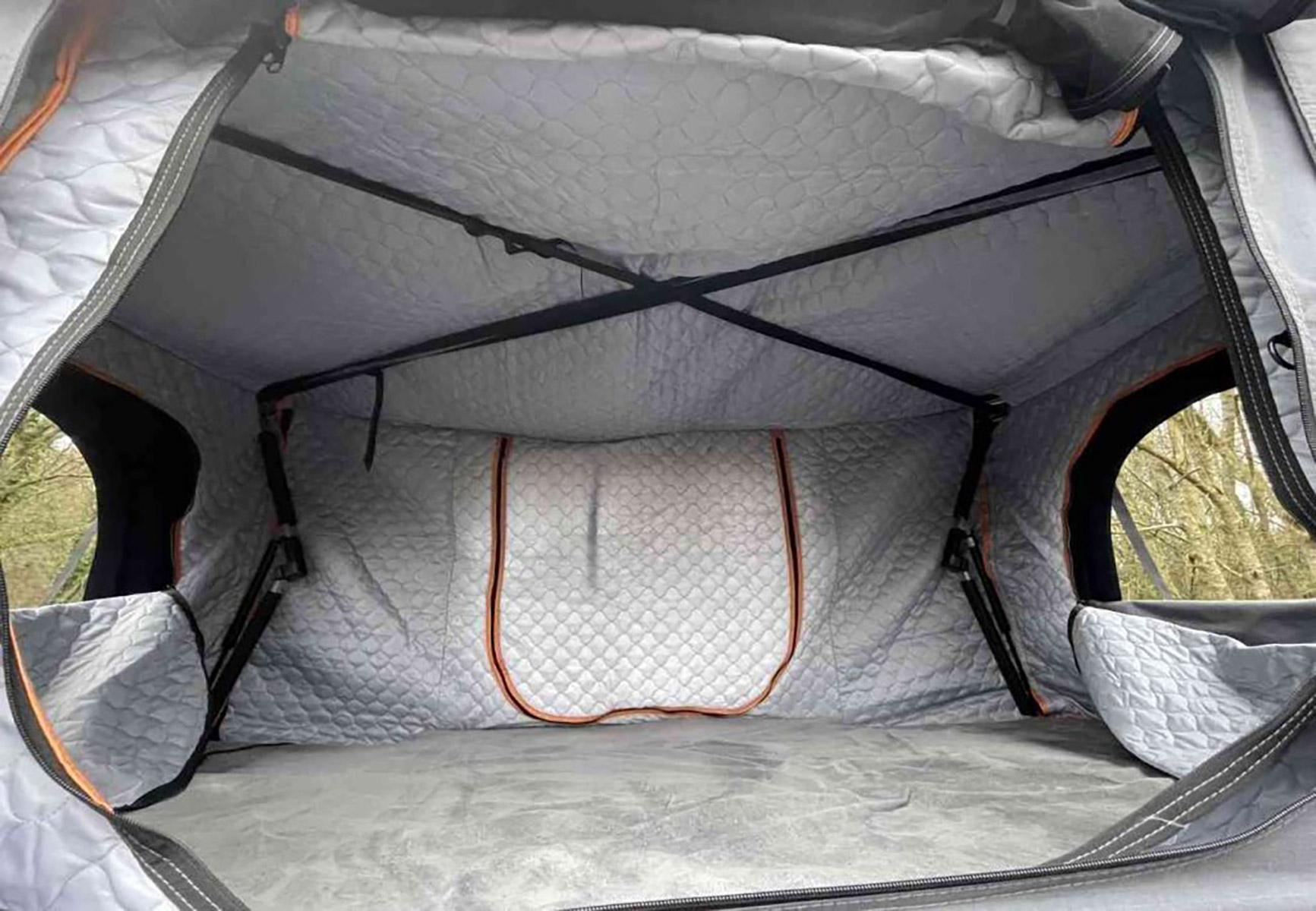 Tentbox Winter Insulation (classic) - Grey