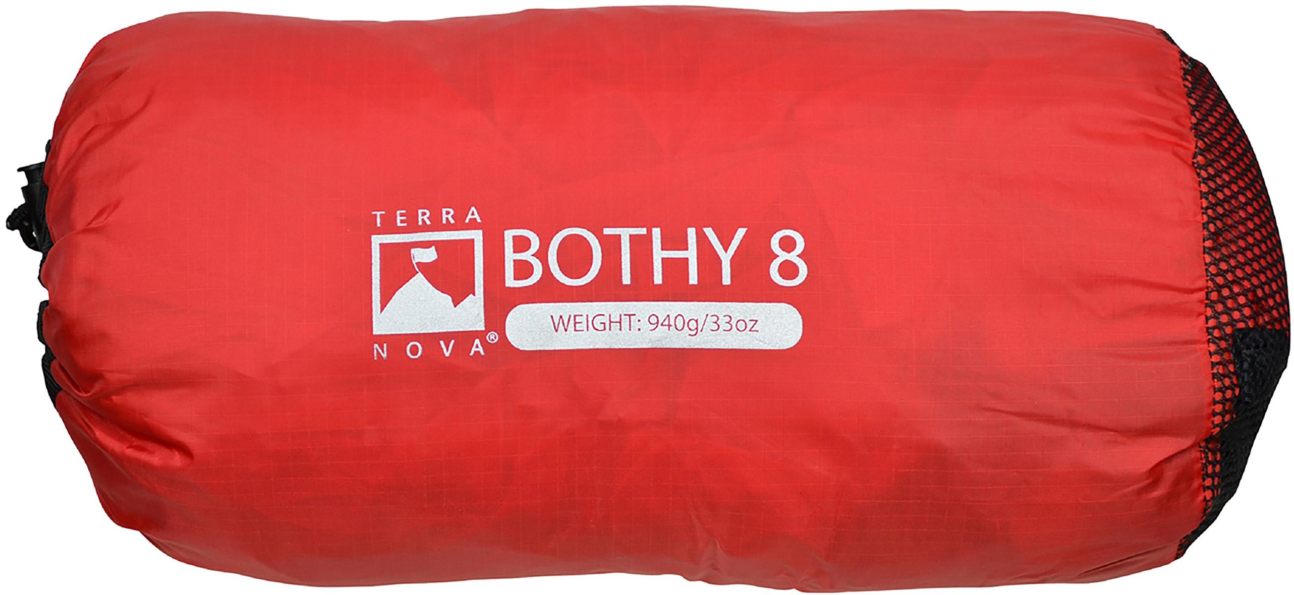 Terra Nova Bothy 8 - Red