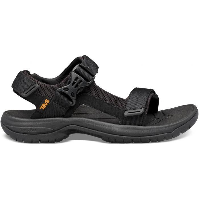 Teva Tanway Sandals - Black