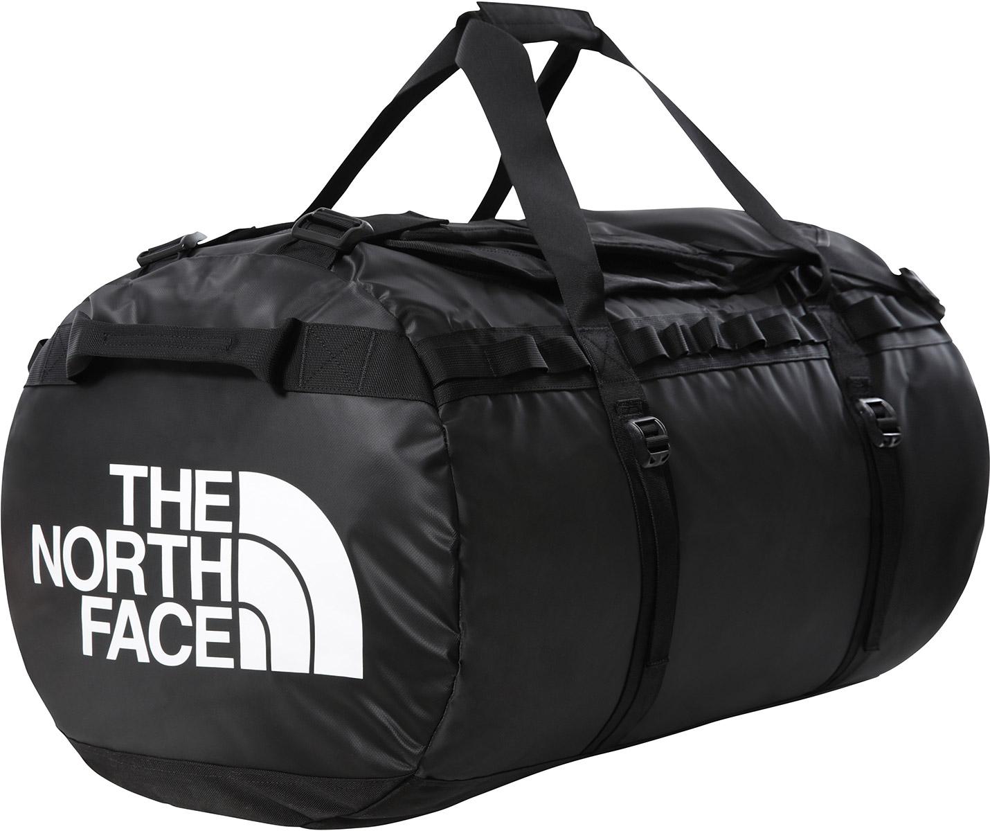 The North Face Base Camp Duffel (extra Large) - Tnf Black/tnf White