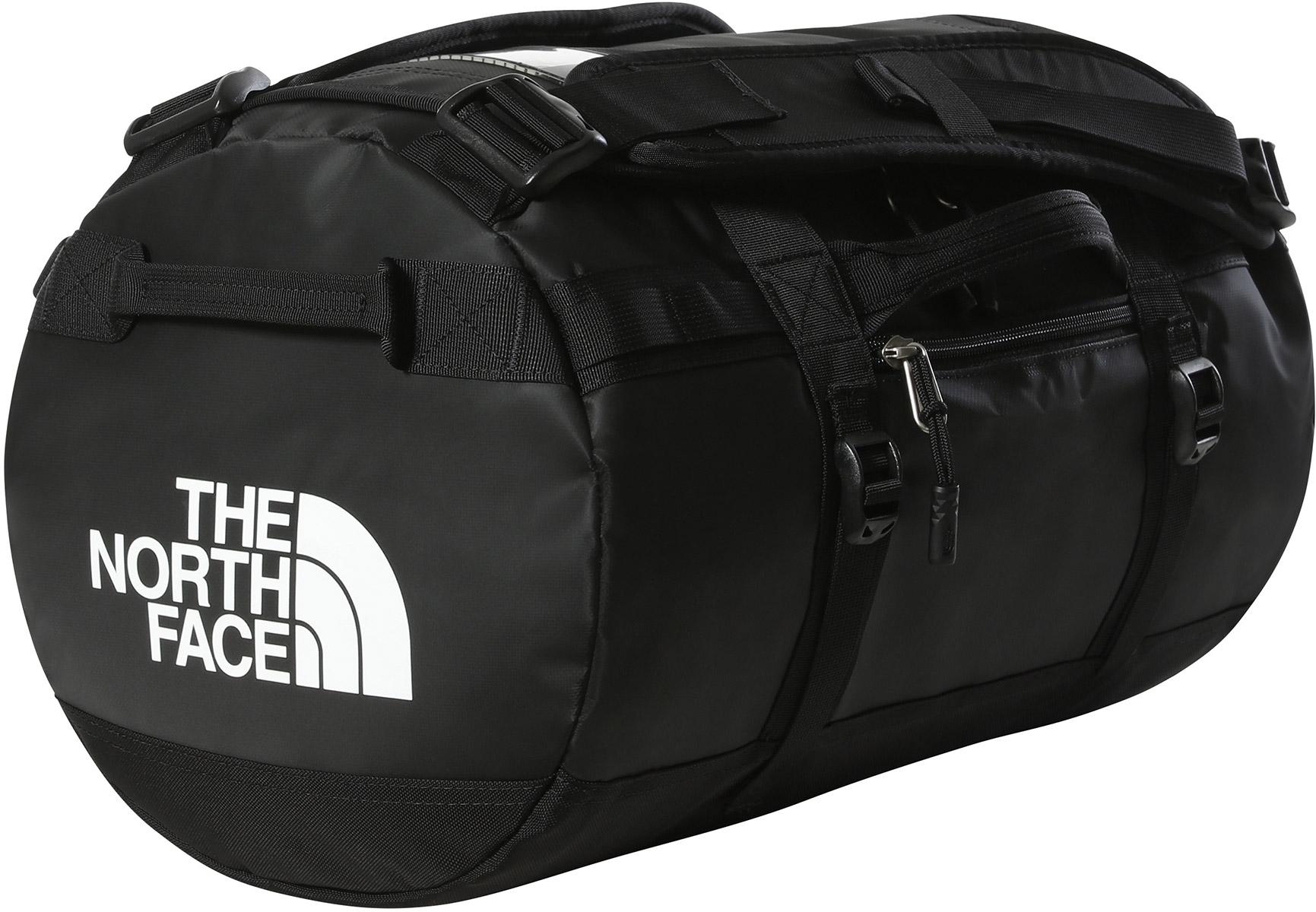 The North Face Base Camp Duffel (extra Small) - Tnf Black/tnf White