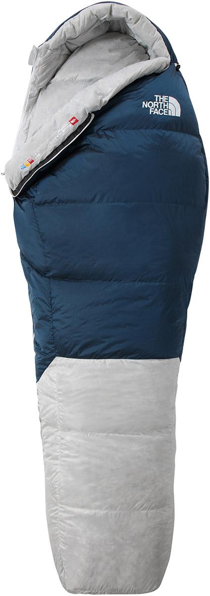 The North Face Blue Kazoo Eco Sleeping Bag - Banff Blue/tin Grey